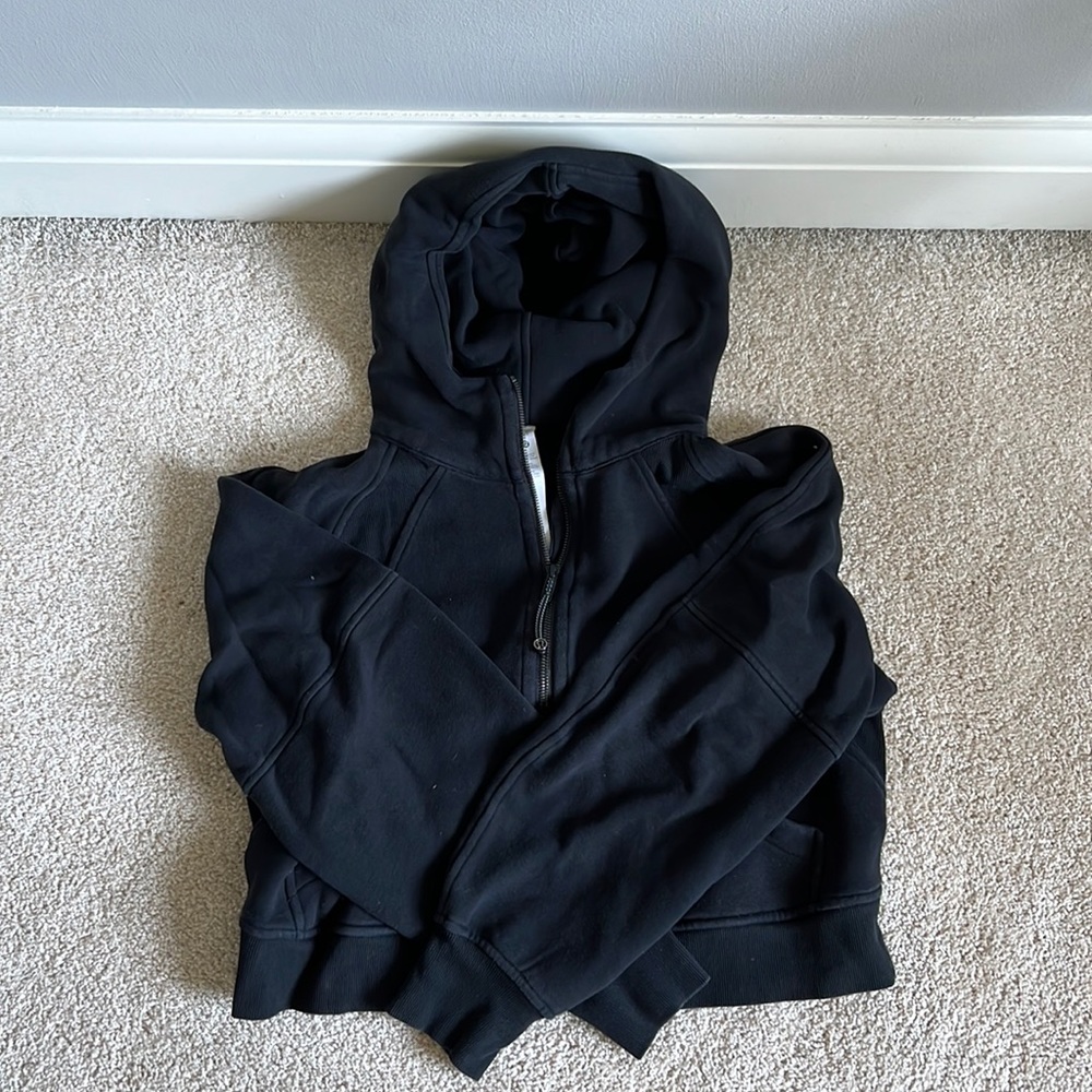 Lululemon Scuba Hoodie